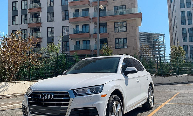 2018 Audi Q5 Tfsi 2....