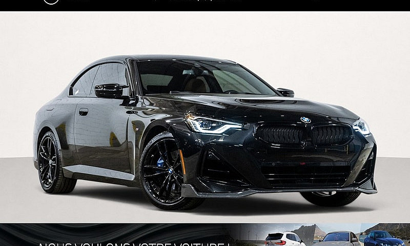 2024 Bmw 2 Series M2...