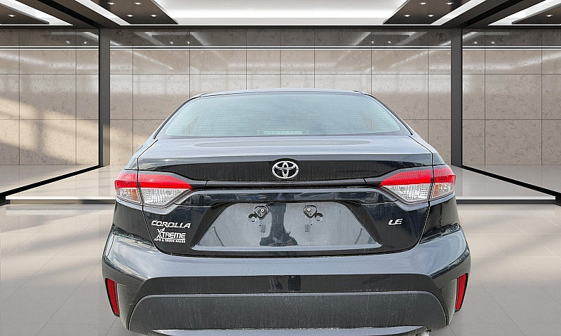 2022 Toyota Corolla ...