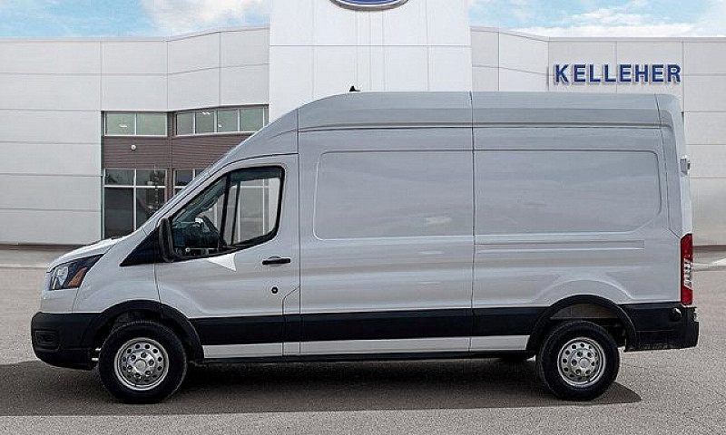 2025 Ford Transit Ca...