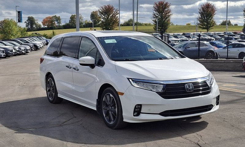 2023 Honda Odyssey T...