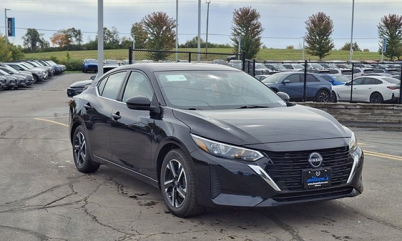2024 Nissan Sentra S...