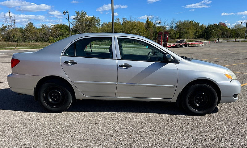 2007 Toyota Corolla ...