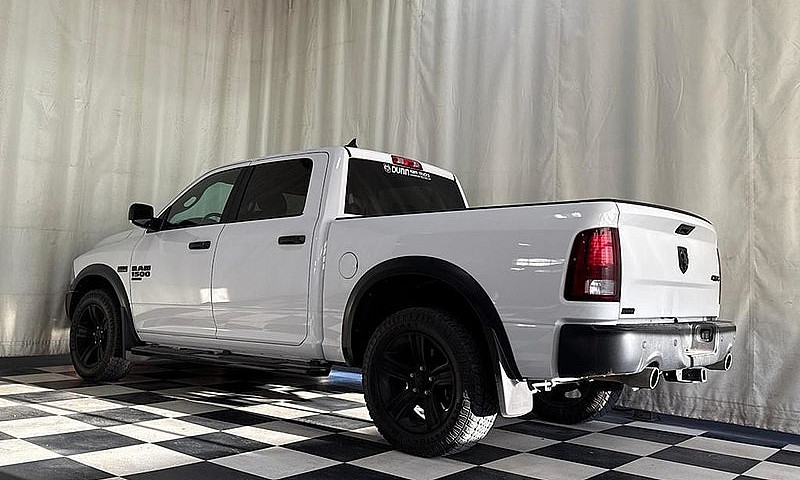 2022 Ram 1500 Classi...