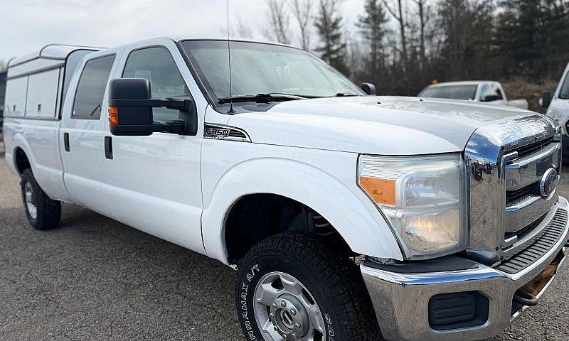 2012 Ford Super Duty...