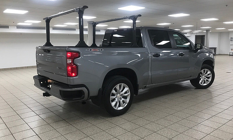 2024 Chevrolet Silve...