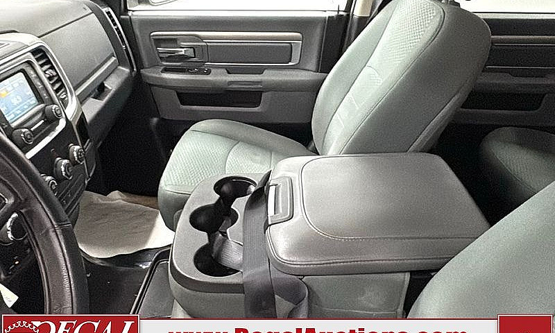 2016 Ram 1500 Slt...