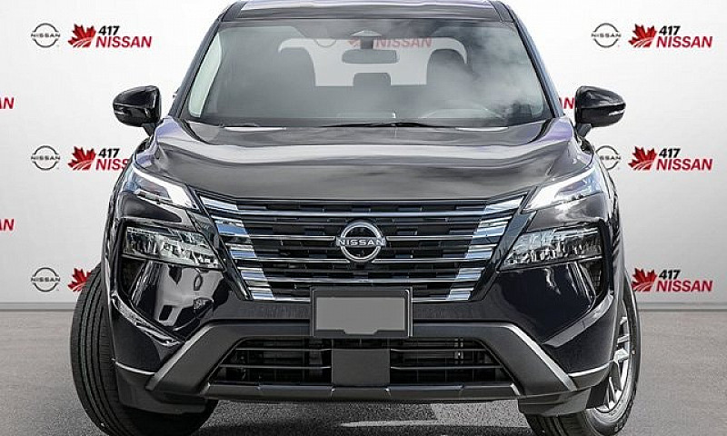 2026 Nissan Rogue...