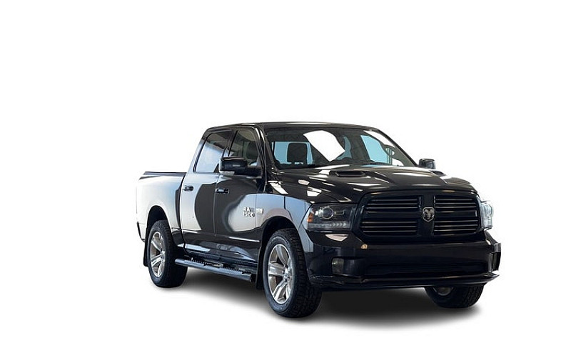 2017 Ram Ram 1500 Cr...