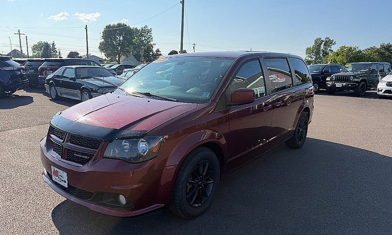 2019 Dodge Grand Car...