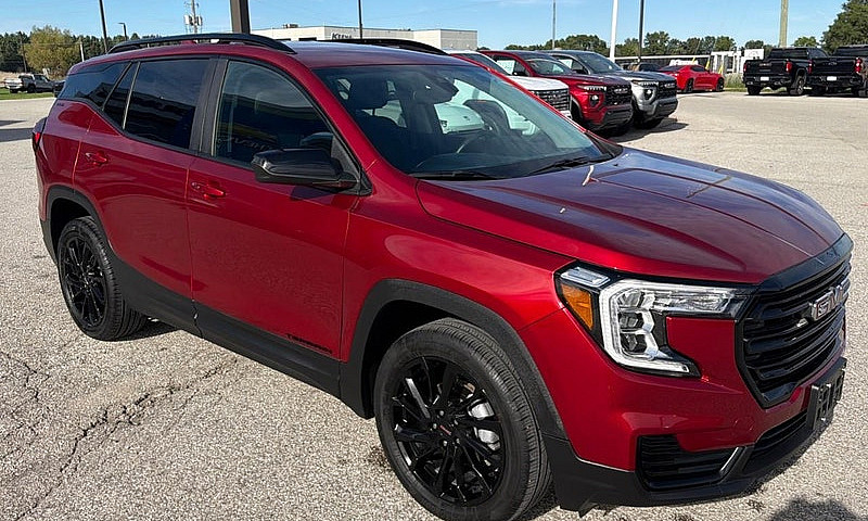 2024 Gmc Terrain Sle...