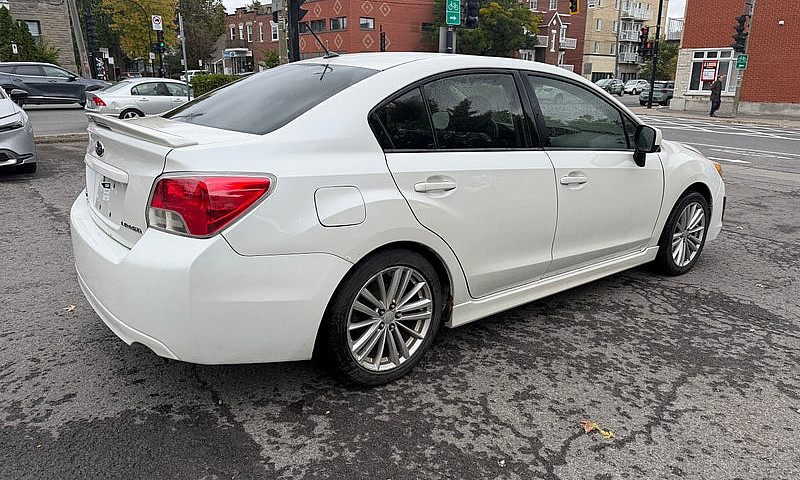 2013 Subaru Impreza ...