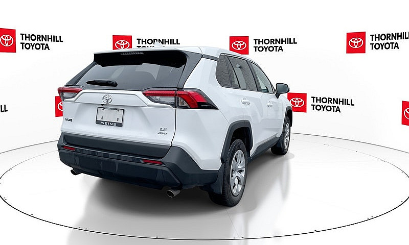 2025 Toyota Rav4 Le ...