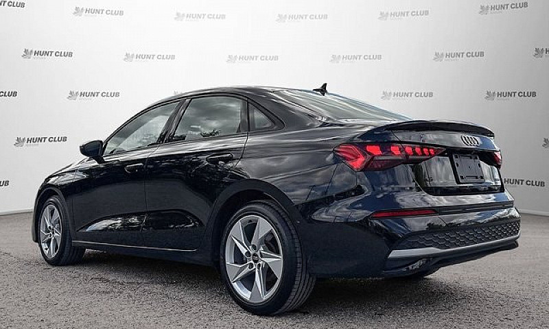 2026 Audi A3 Sedan K...