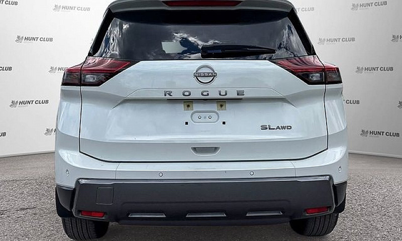2024 Nissan Rogue Sl...
