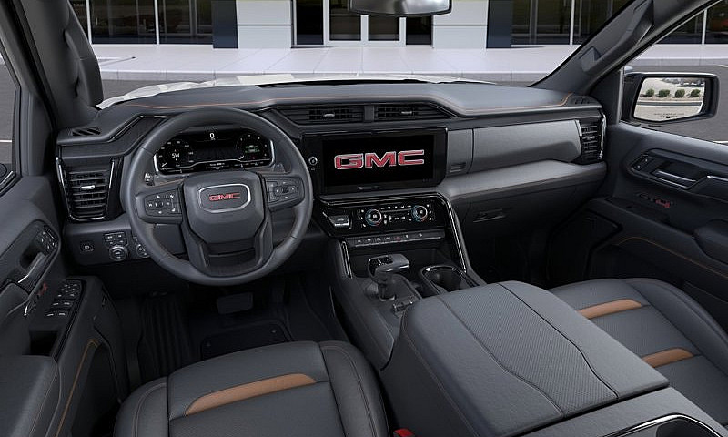 2026 Gmc Sierra 1500...