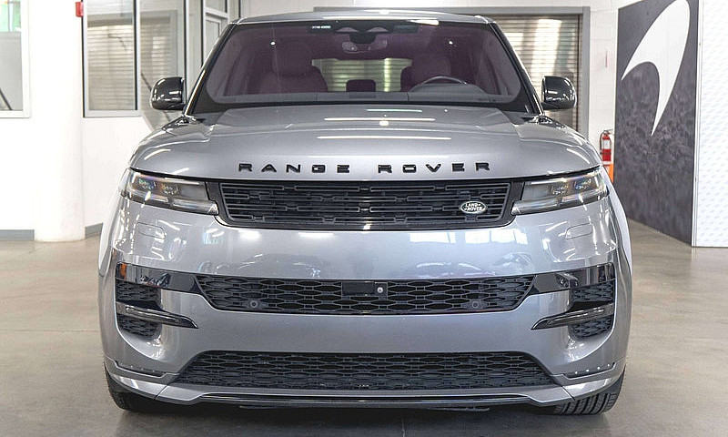 2023 Land Rover Rang...