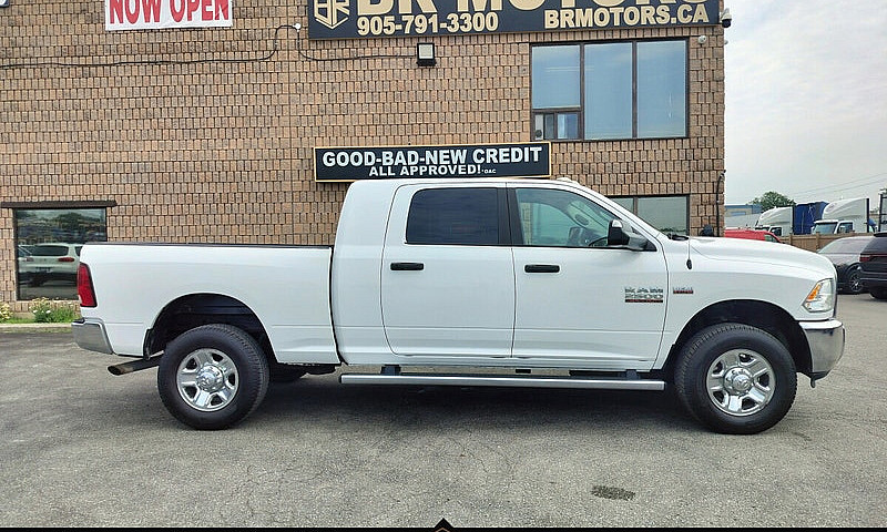 2015 Ram 2500 Slt | ...