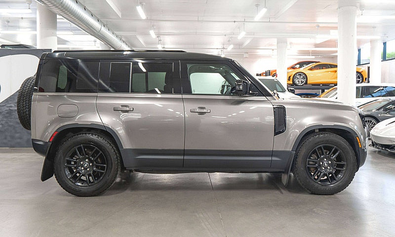 2025 Land Rover Defe...