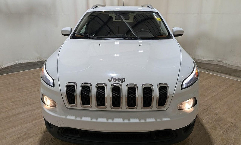2015 Jeep Cherokee N...