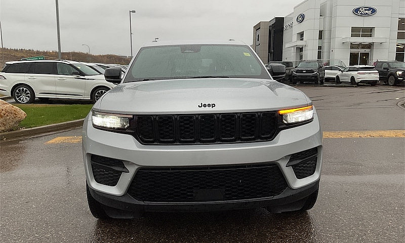 2022 Jeep Grand Cher...