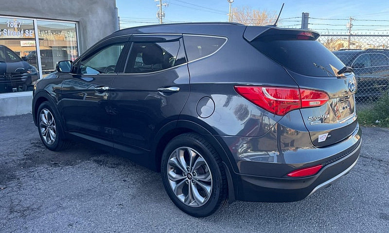 2015 Hyundai Santa F...