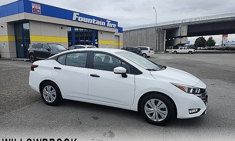 2024 Nissan Versa S...