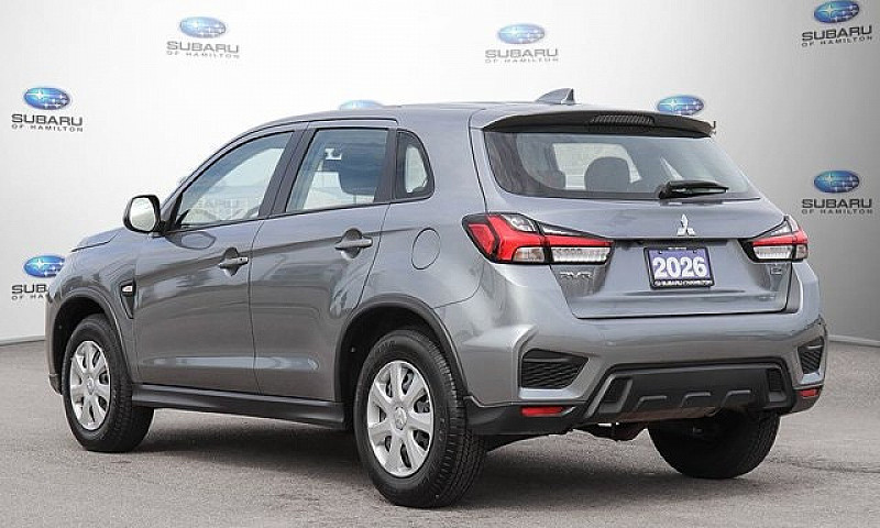 2026 Mitsubishi Rvr ...