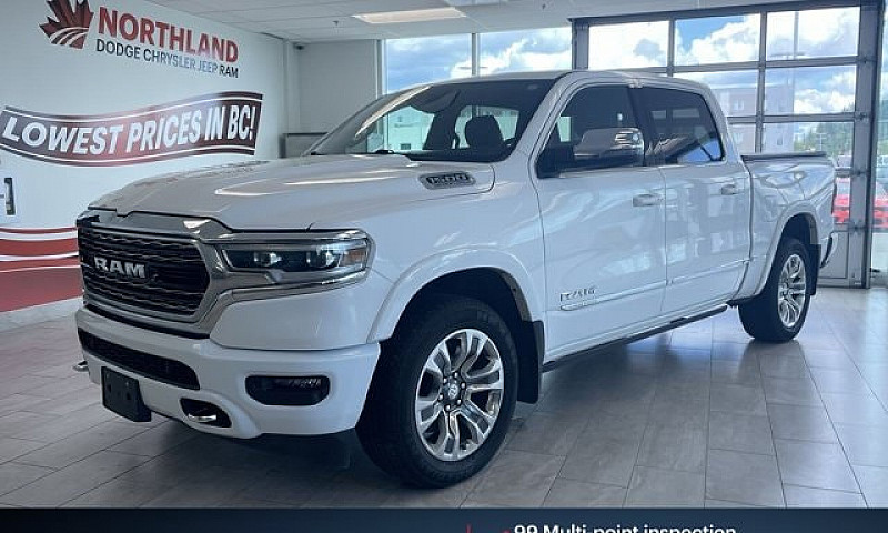 2023 Ram 1500 Limite...