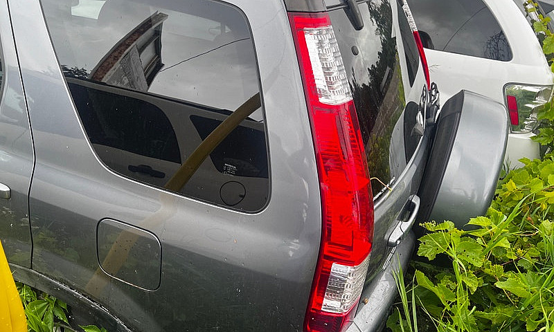 2005 Honda Cr-V...