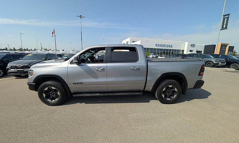 2022 Ram 1500...
