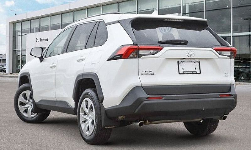 2021 Toyota Rav4 Le ...