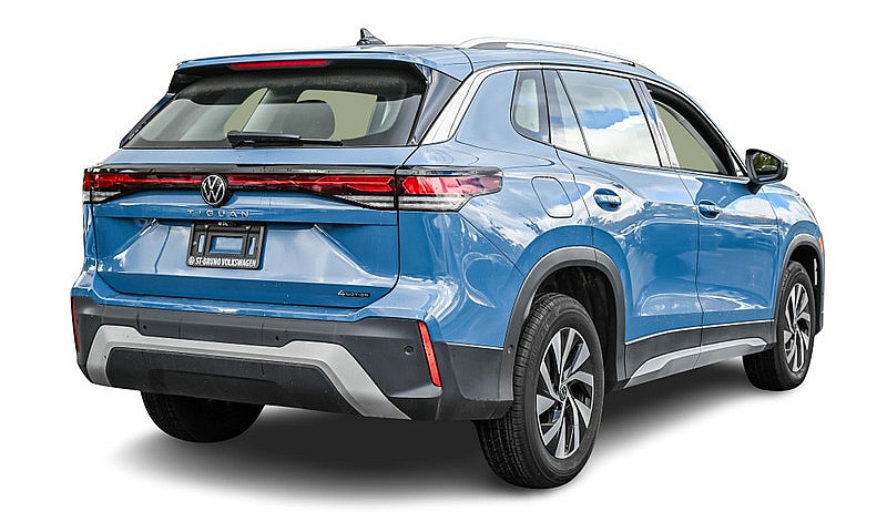 2025 Volkswagen Tigu...
