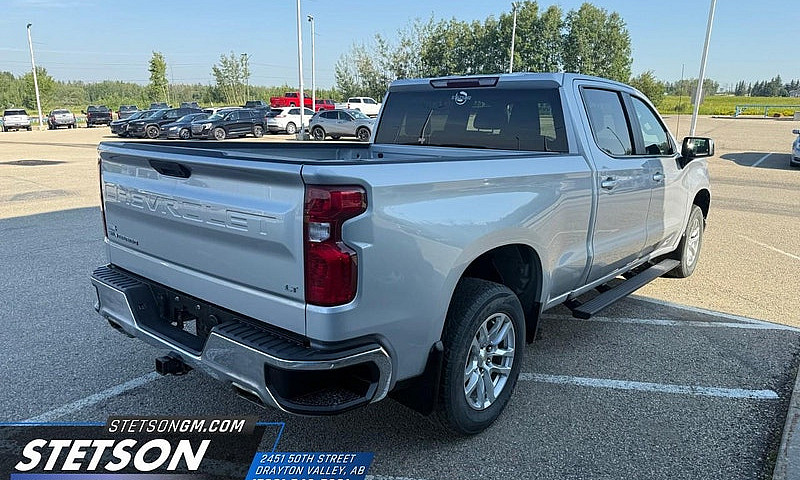 2019 Chevrolet Silve...