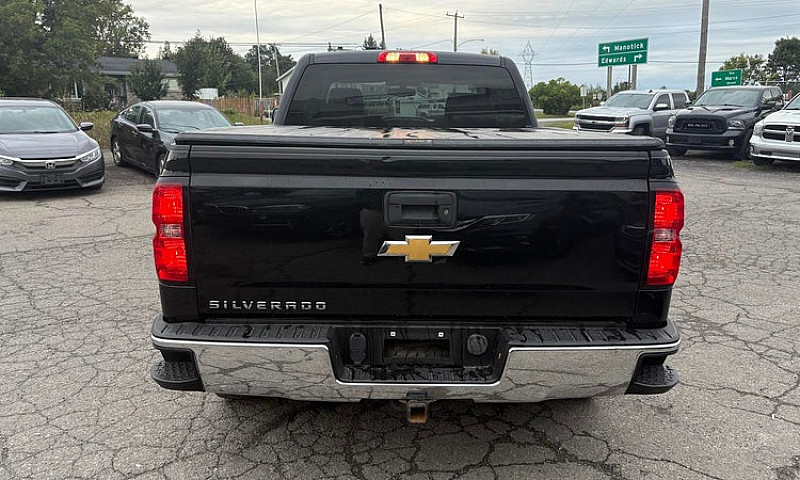 2018 Chevrolet Silve...