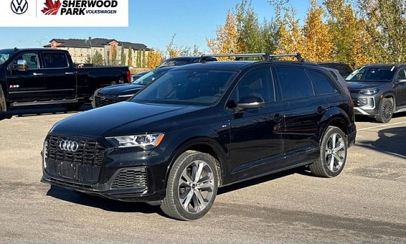 2022 Audi Q7 Progres...