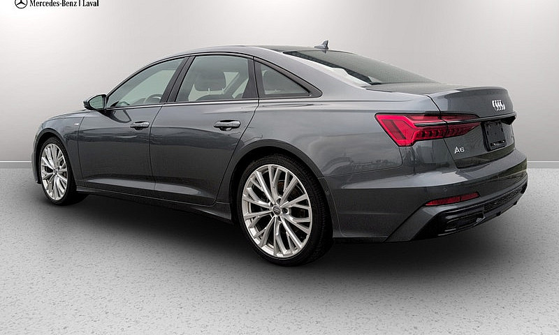 2019 Audi A6 3.0T Te...