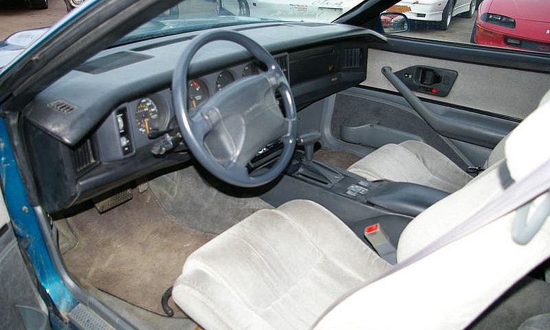 1992  Firebird Formu...