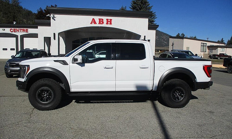 2023 Ford F-150 Rapt...