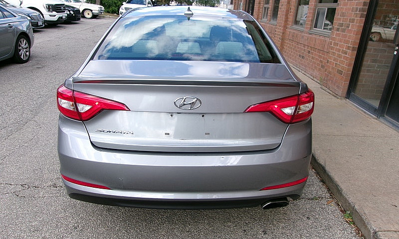 2015 Hyundai Sonata ...