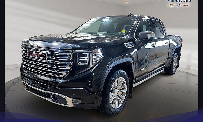 2025 Gmc Sierra 1500...