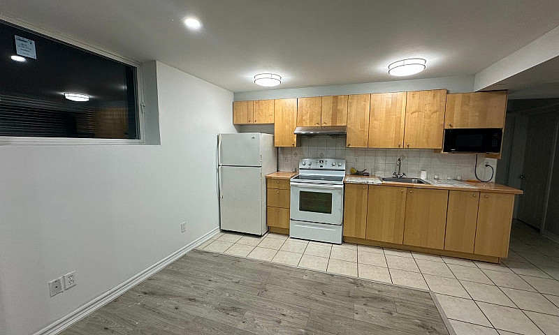 Basement Apartment F...