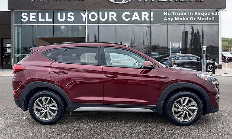 2018 Hyundai Tucson ...