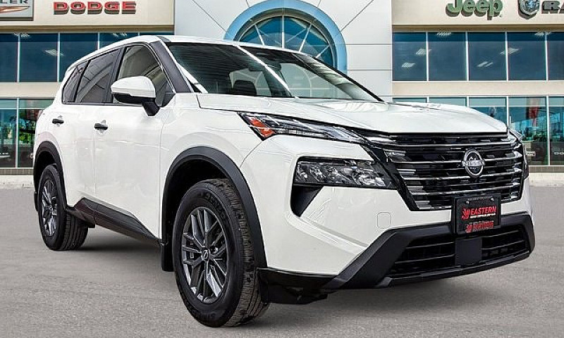 2024 Nissan Rogue...