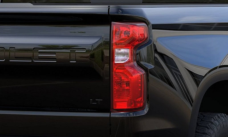 2026 Chevrolet Silve...
