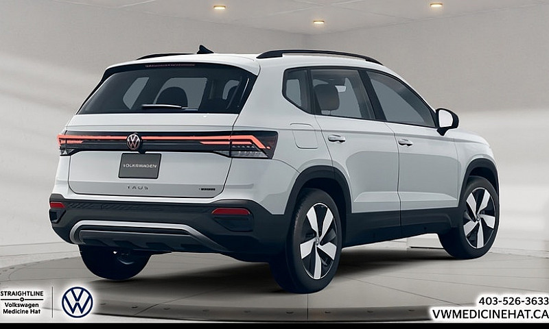 2026 Volkswagen Taos...