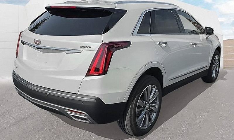 2026 Cadillac Xt5 Aw...