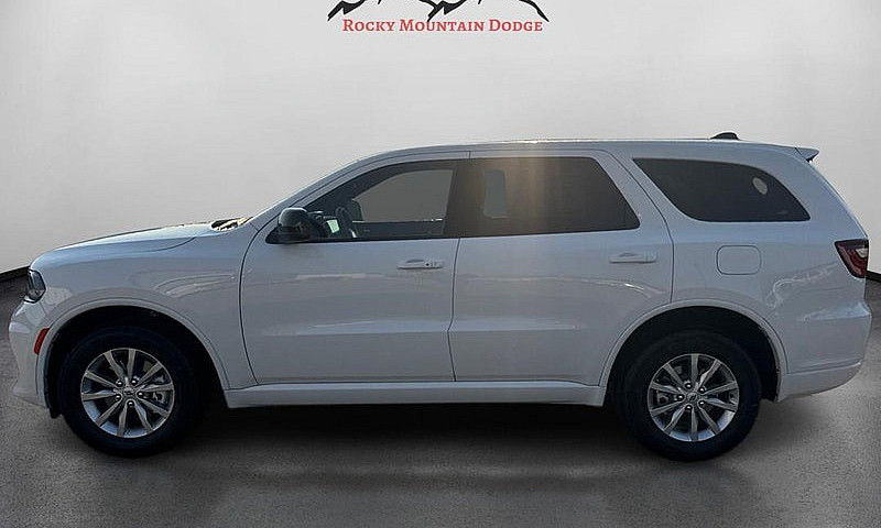 2026 Dodge Durango S...