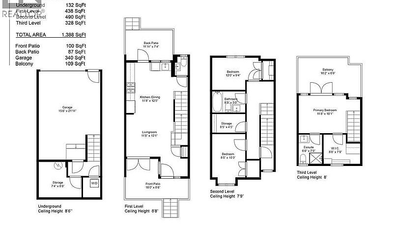 8303 French Street V...