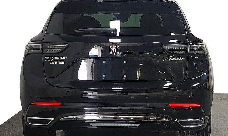 2026 Buick Envision ...